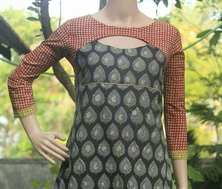 35 Latest Punjabi Dress neck designs New gala designs Bling